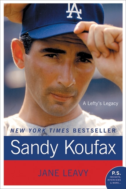 Front cover_Sandy Koufax