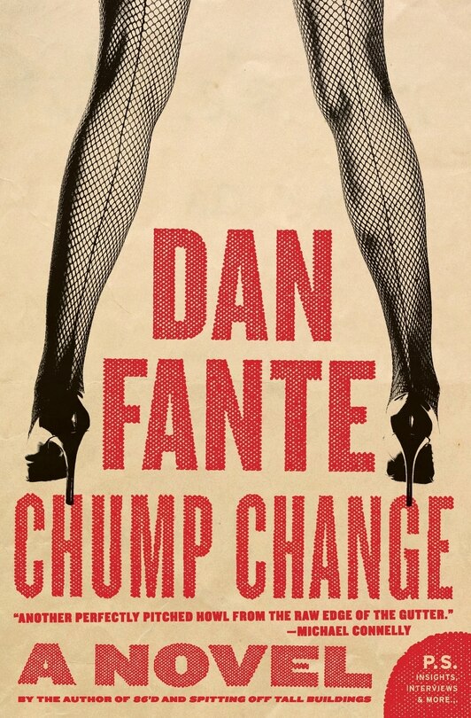 Front cover_Chump Change