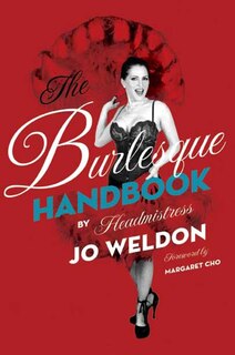 Front cover_The Burlesque Handbook