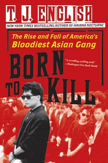 Front cover_Born To Kill