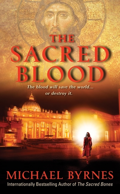 Front cover_The Sacred Blood