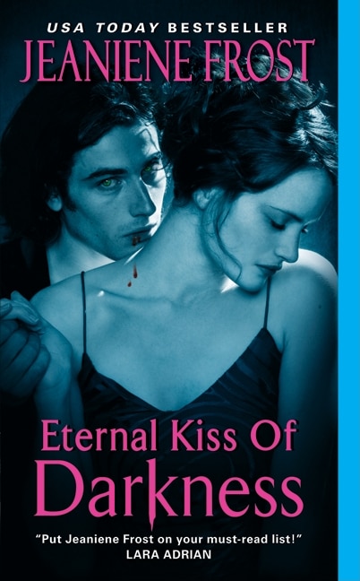 Front cover_Eternal Kiss of Darkness