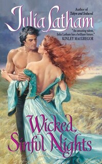 Front cover_Wicked, Sinful Nights