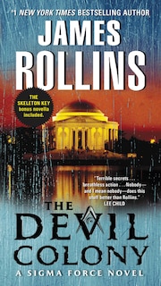 Couverture_The Devil Colony