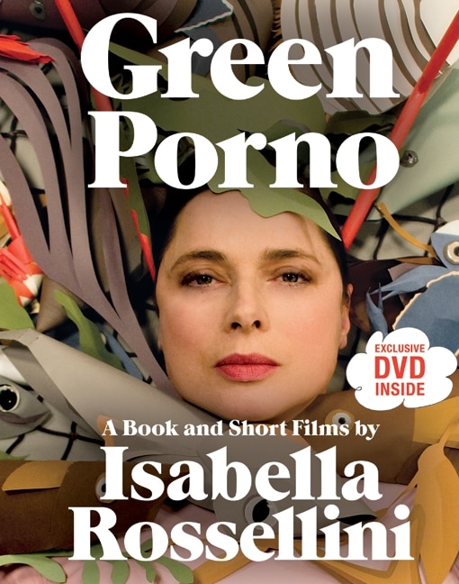 Front cover_Green Porno