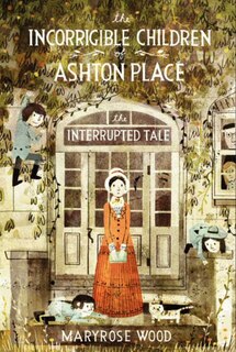 Couverture_The Incorrigible Children of Ashton Place: Book IV