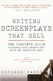 Front cover_Writing Screenplays That Sell, New Twentieth Anniversary Edition