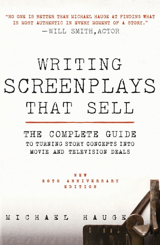 Front cover_Writing Screenplays That Sell, New Twentieth Anniversary Edition