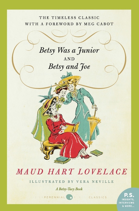Front cover_Betsy Was a Junior/Betsy and Joe
