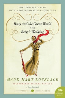 Couverture_Betsy And The Great World/betsy's Wedding