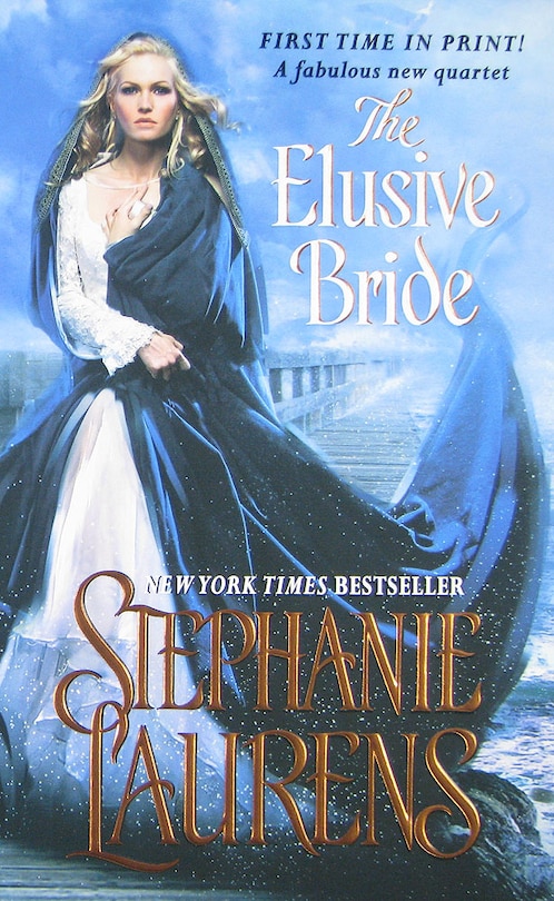 Couverture_The Elusive Bride
