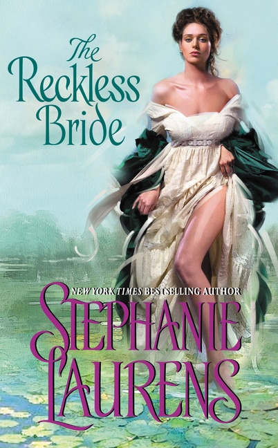 Front cover_The Reckless Bride