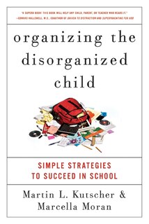 Front cover_Organizing the Disorganized Child