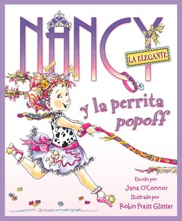 Front cover_Nancy La Elegante Y La Perrita Popoff