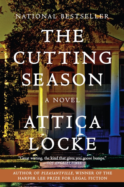 Front cover_The Cutting Season