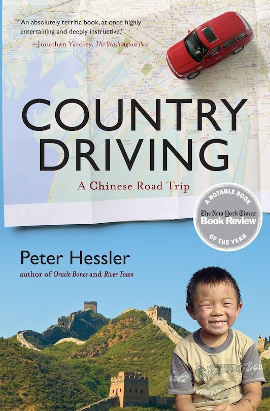 Front cover_Country Driving