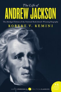Front cover_The Life of Andrew Jackson