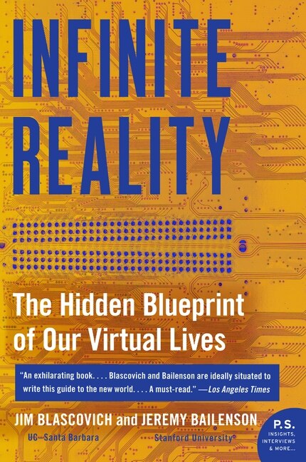 Couverture_Infinite Reality