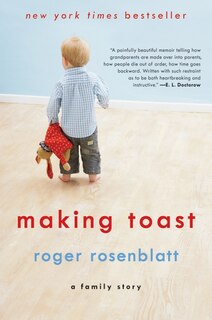 Front cover_Making Toast