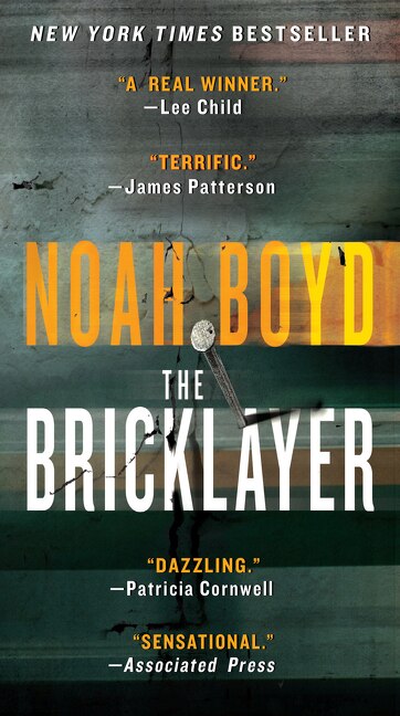 Front cover_The Bricklayer
