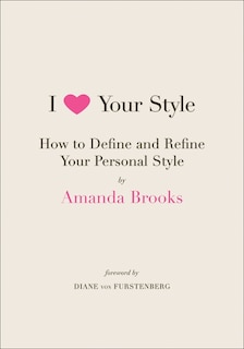 Front cover_I Love Your Style