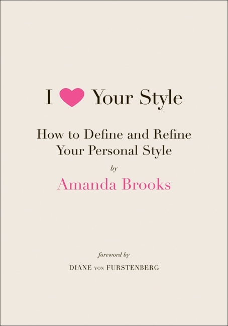 Front cover_I Love Your Style