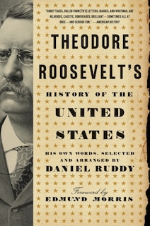 Front cover_Theodore Roosevelt's History Of The United States