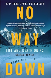 Couverture_No Way Down