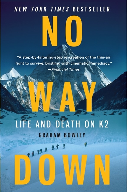 Couverture_No Way Down