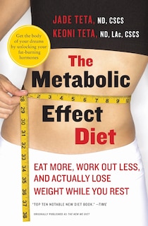 Couverture_The Metabolic Effect Diet