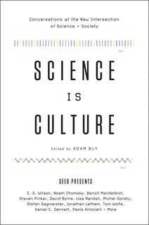 Front cover_Science Is Culture