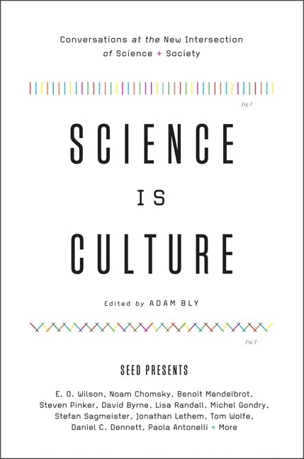 Front cover_Science Is Culture