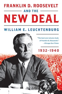 Couverture_Franklin D. Roosevelt And The New Deal