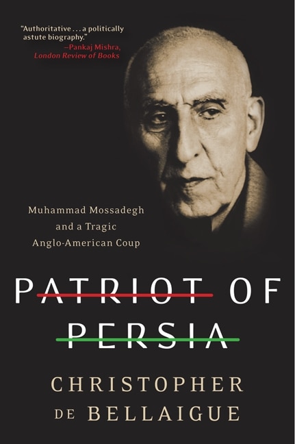 Front cover_Patriot Of Persia