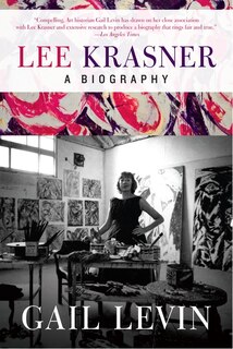 Front cover_Lee Krasner