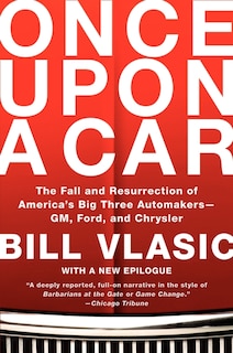 Front cover_Once Upon A Car