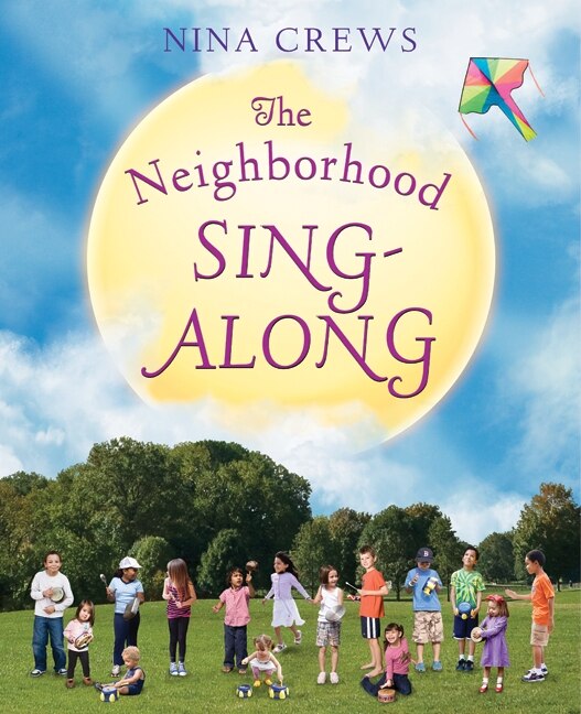 Front cover_The Neighborhood Sing-Along