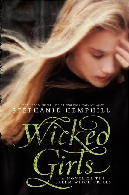 Front cover_Wicked Girls