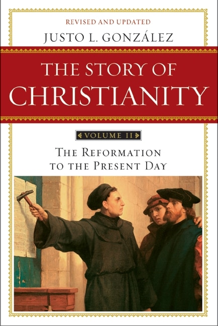 Couverture_The Story of Christianity: Volume 2