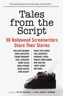 Front cover_Tales From The Script