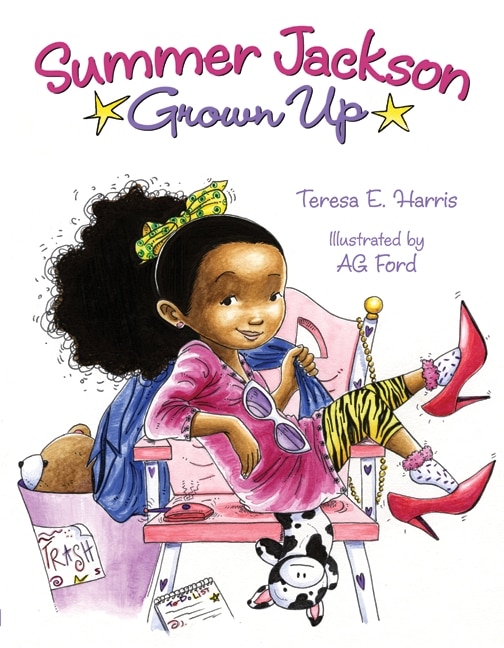 Front cover_Summer Jackson: Grown Up