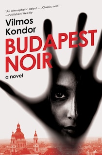 Front cover_Budapest Noir