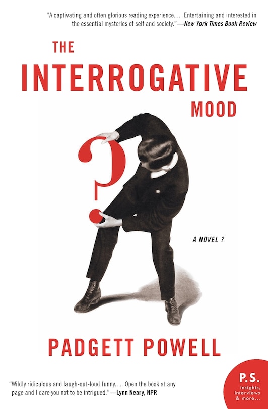 Front cover_The Interrogative Mood