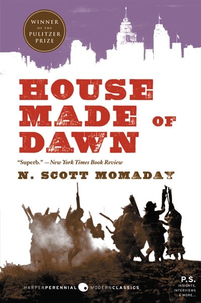 Front cover_House Made of Dawn