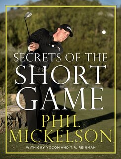 Front cover_Secrets of the Short Game