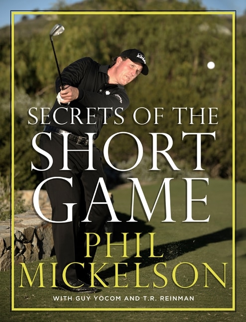 Front cover_Secrets of the Short Game