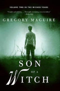 Front cover_Son Of A Witch