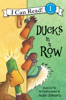 Front cover_Ducks in a Row