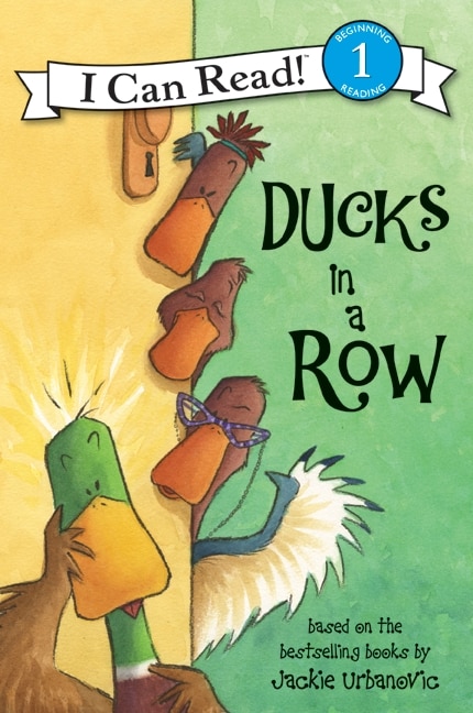 Front cover_Ducks in a Row