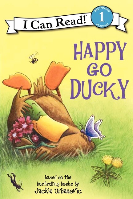 Front cover_Happy Go Ducky